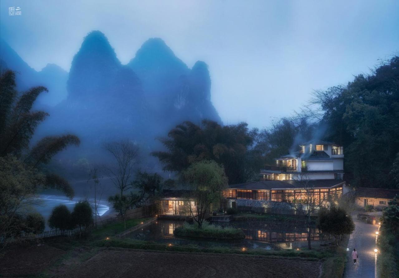 The Apsara Lodge Yangshuo Exterior photo